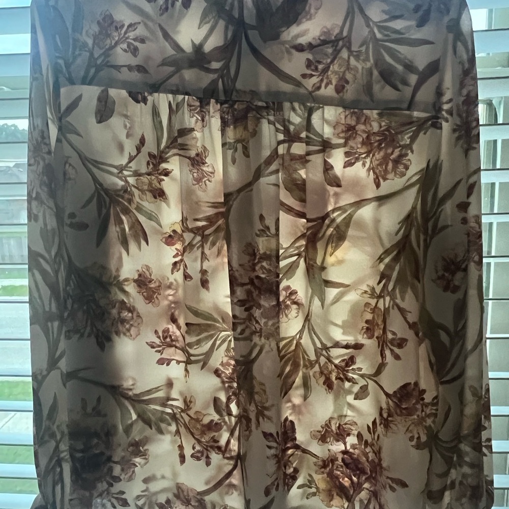 shirt floral